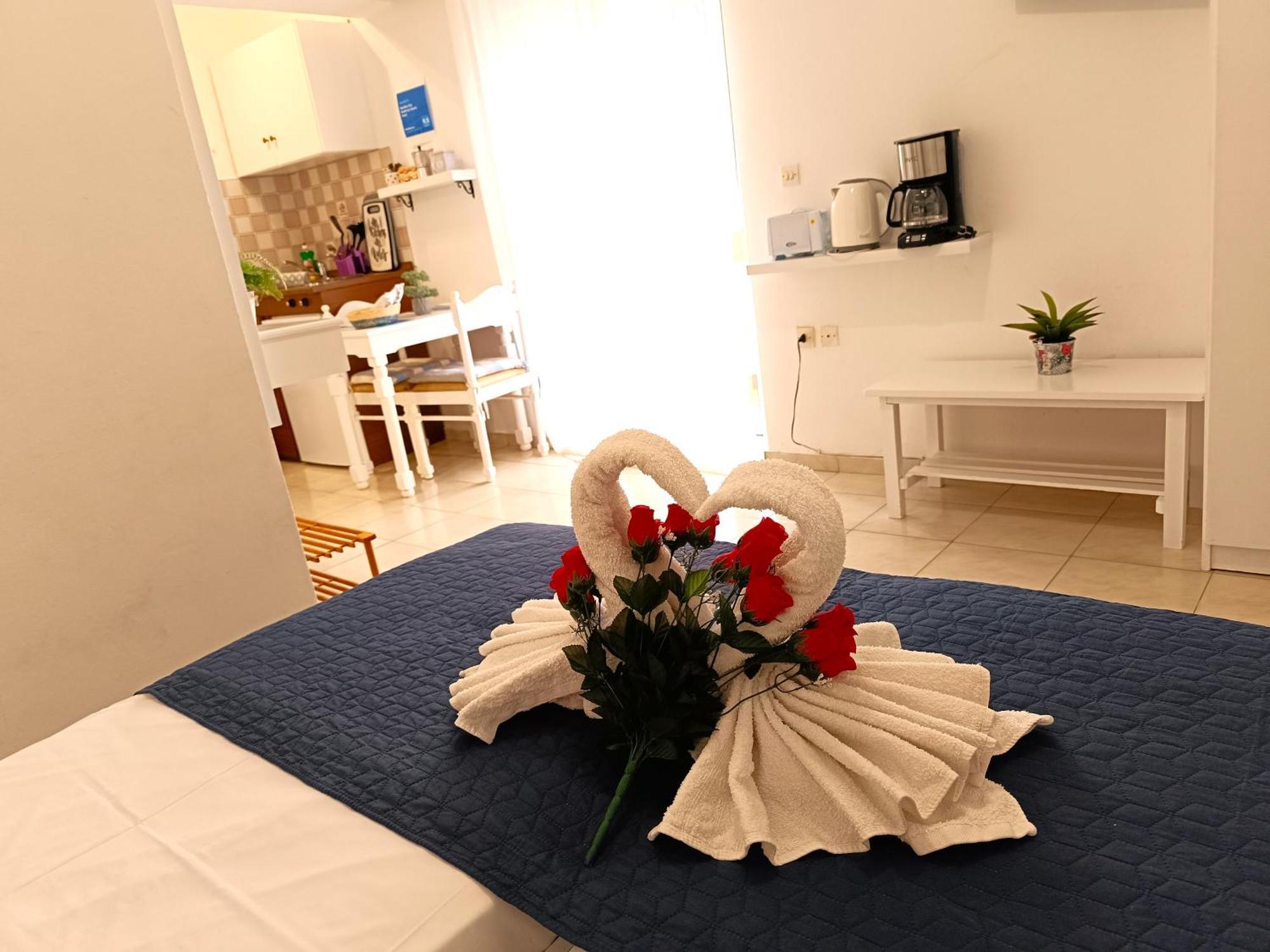 Nautilus City Studios & Apartments Rhodes City ภายนอก รูปภาพ