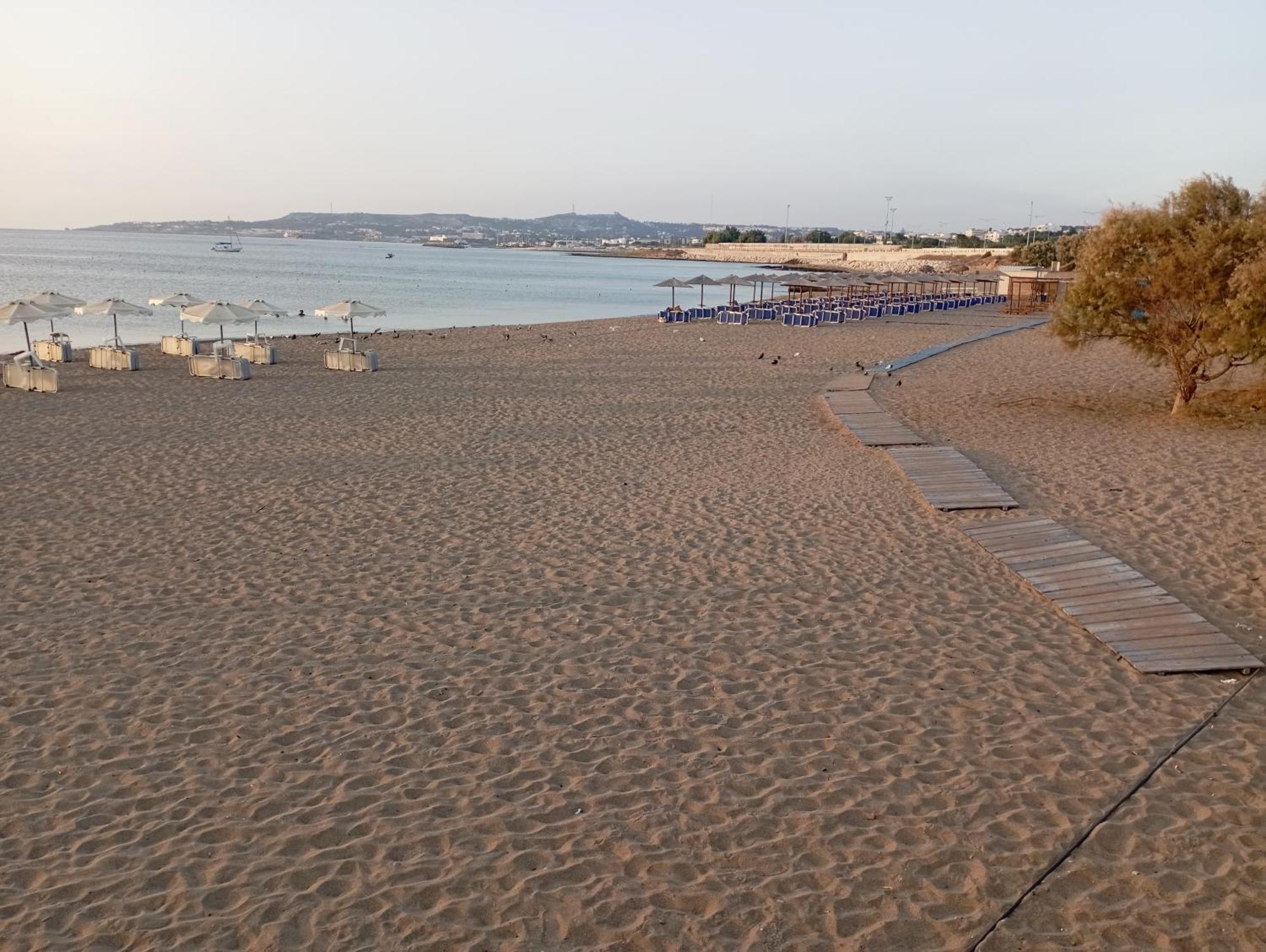 Nautilus City Studios & Apartments Rhodes City ภายนอก รูปภาพ