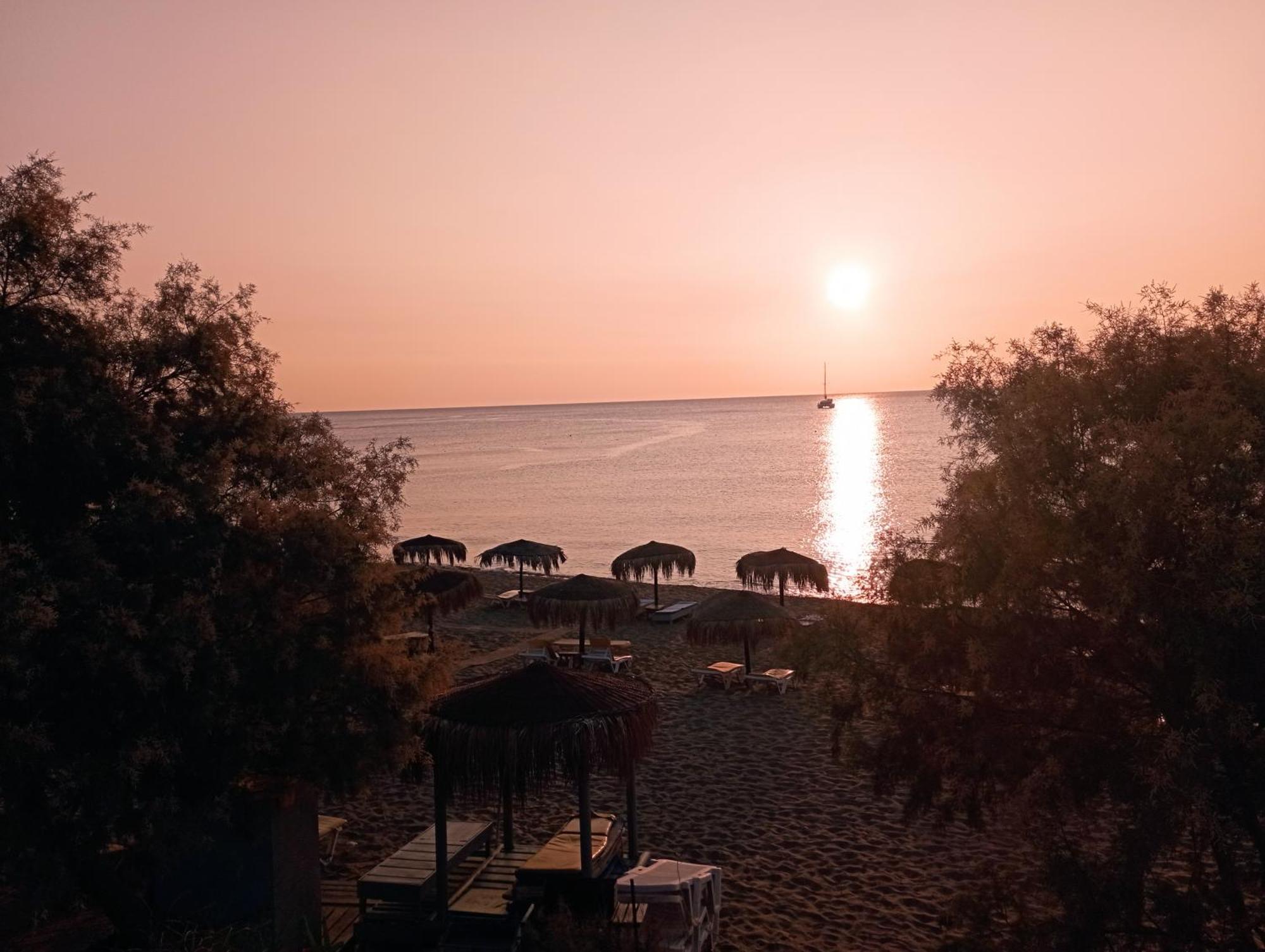 Nautilus City Studios & Apartments Rhodes City ภายนอก รูปภาพ