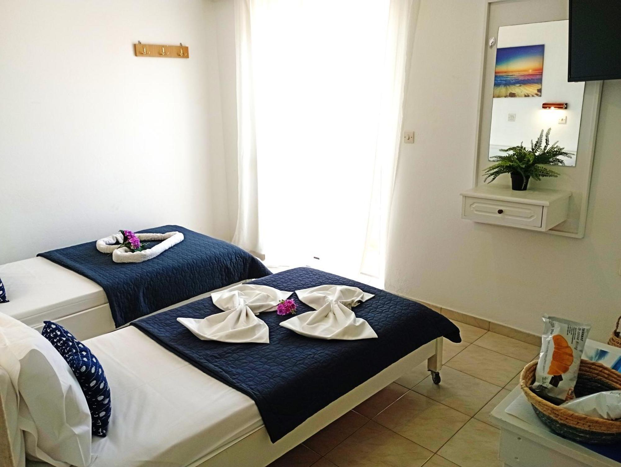 Nautilus City Studios & Apartments Rhodes City ภายนอก รูปภาพ