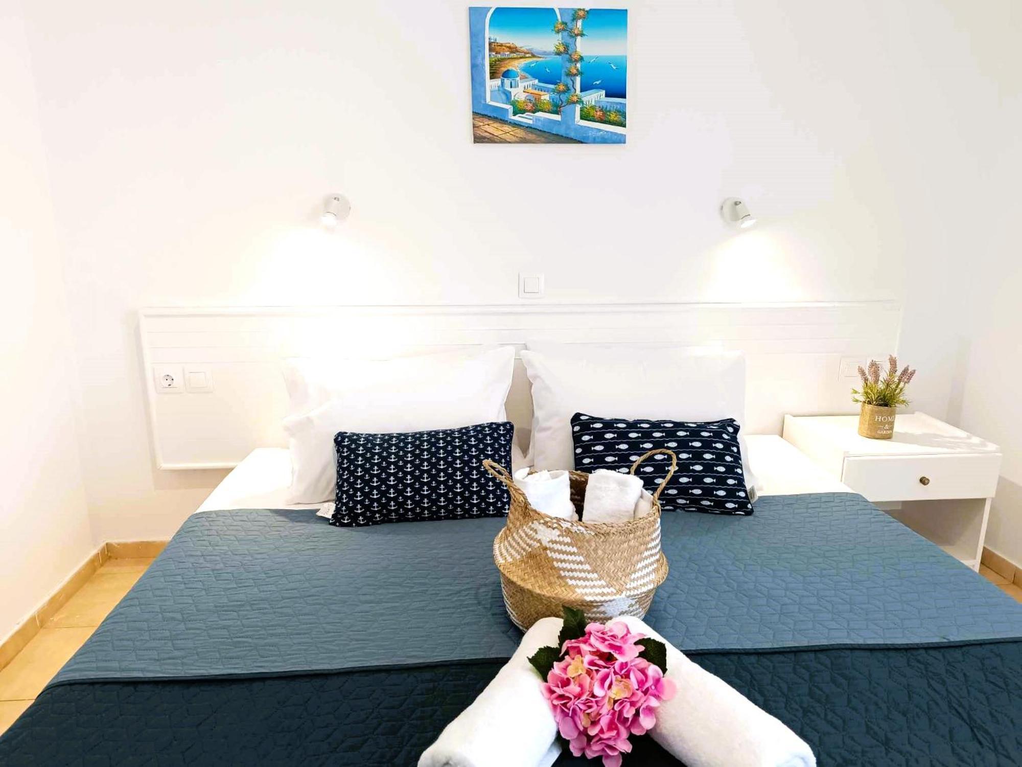 Nautilus City Studios & Apartments Rhodes City ภายนอก รูปภาพ