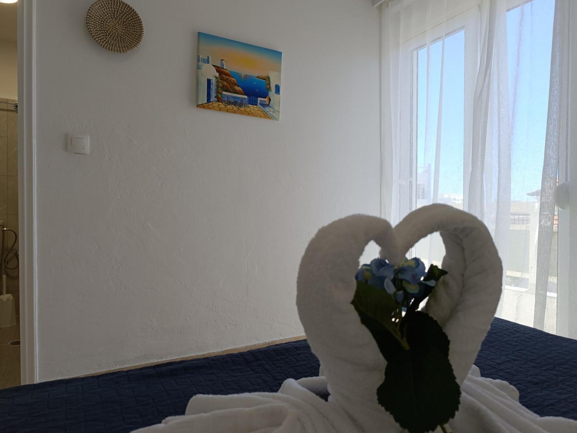 Nautilus City Studios & Apartments Rhodes City ภายนอก รูปภาพ