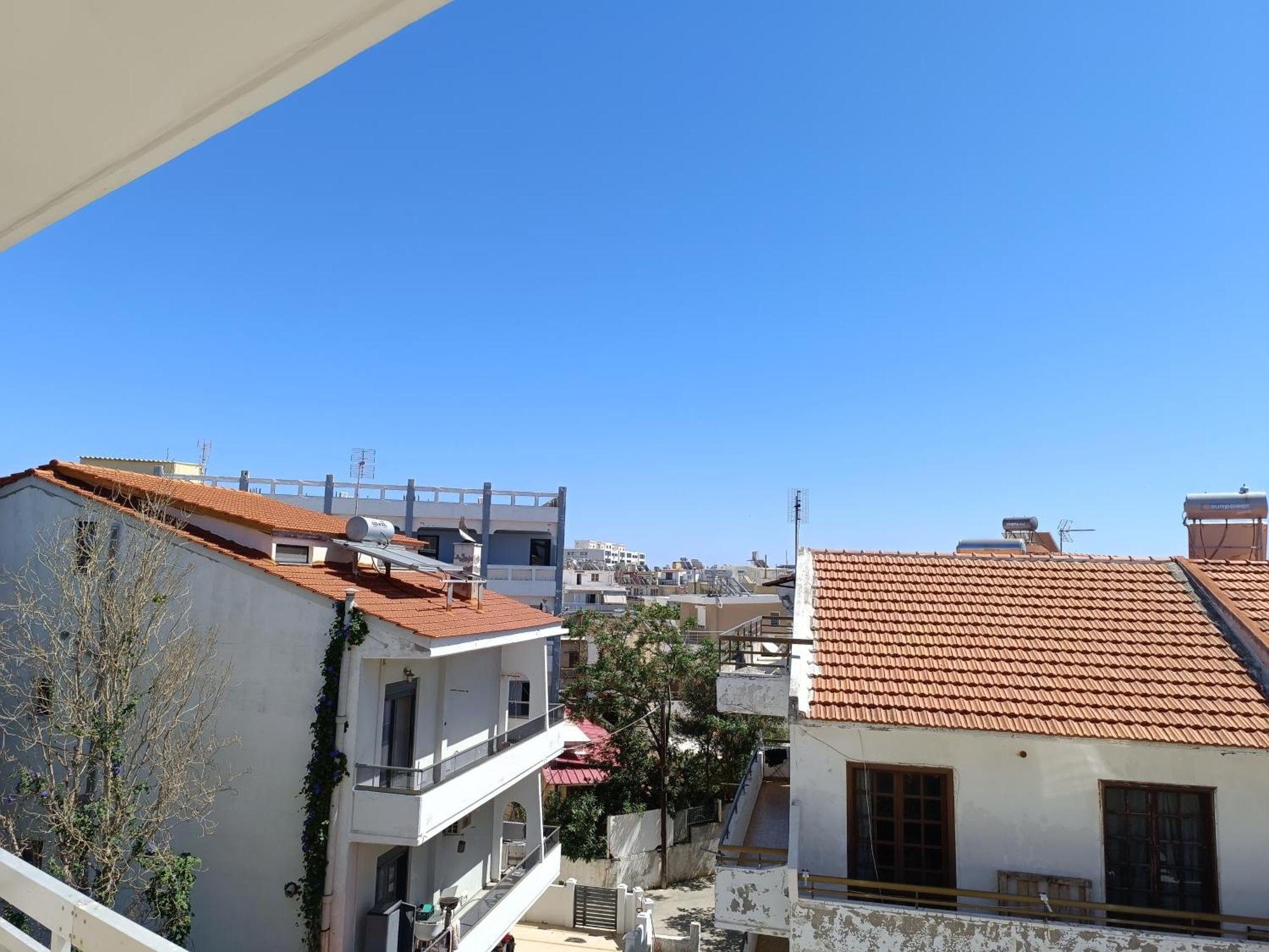 Nautilus City Studios & Apartments Rhodes City ภายนอก รูปภาพ
