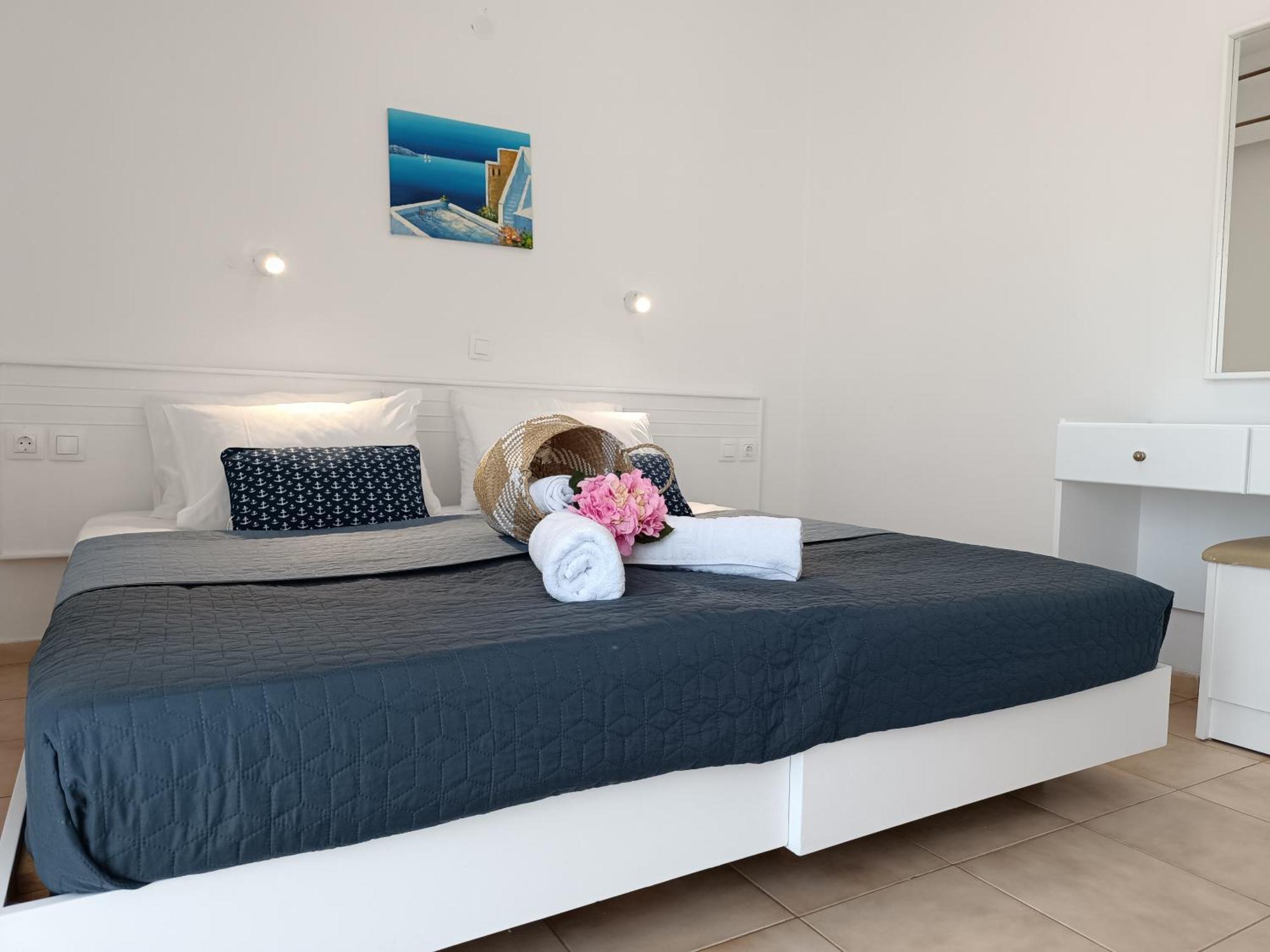Nautilus City Studios & Apartments Rhodes City ภายนอก รูปภาพ