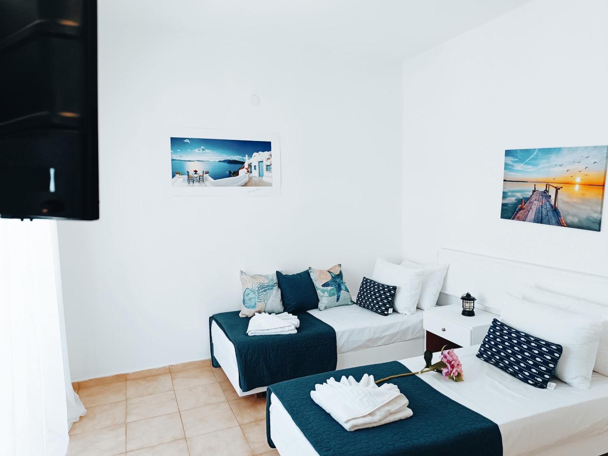 Nautilus City Studios & Apartments Rhodes City ภายนอก รูปภาพ