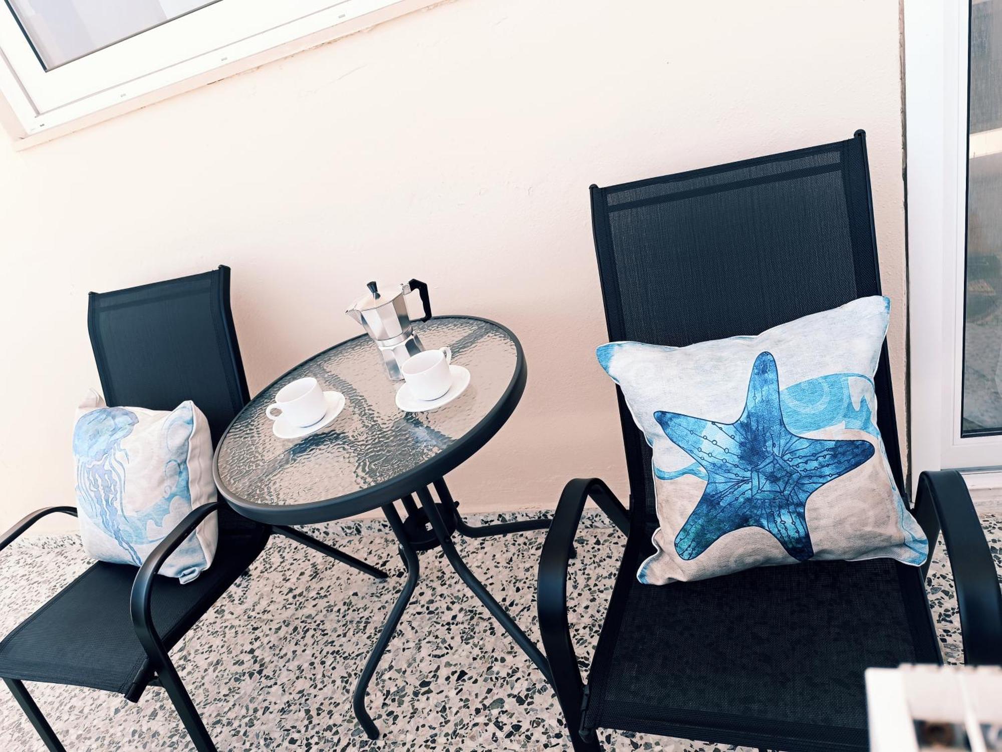 Nautilus City Studios & Apartments Rhodes City ภายนอก รูปภาพ