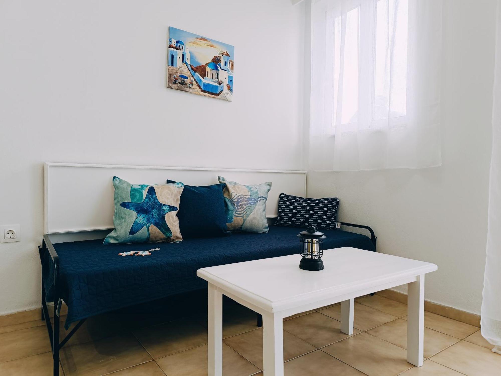 Nautilus City Studios & Apartments Rhodes City ภายนอก รูปภาพ