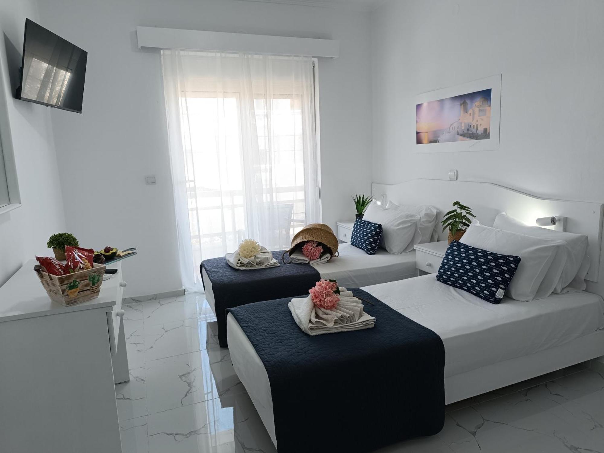 Nautilus City Studios & Apartments Rhodes City ภายนอก รูปภาพ