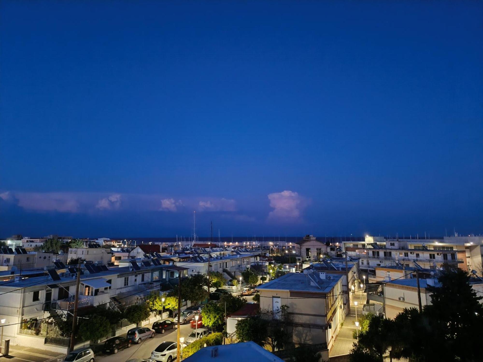 Nautilus City Studios & Apartments Rhodes City ภายนอก รูปภาพ