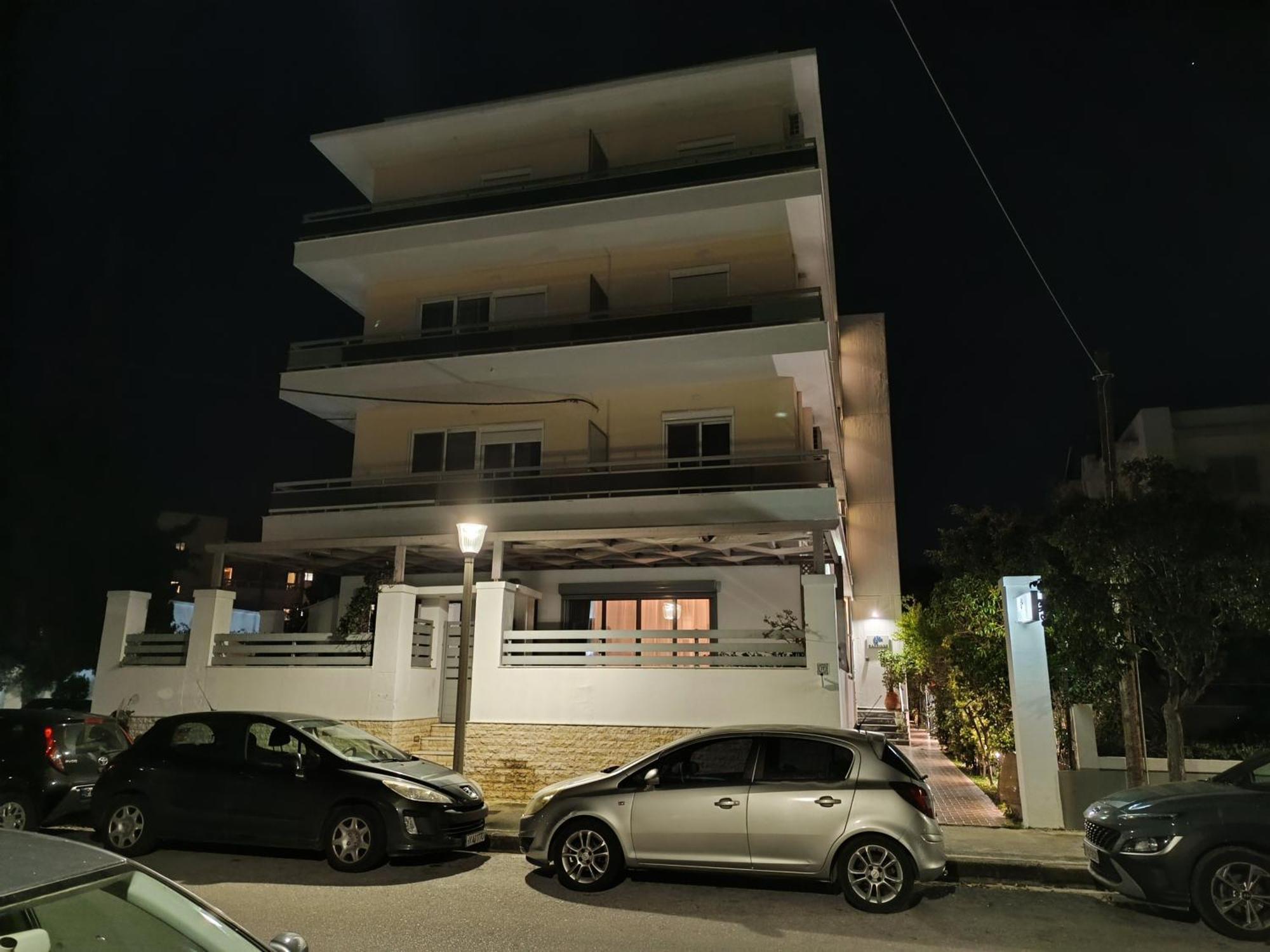 Nautilus City Studios & Apartments Rhodes City ภายนอก รูปภาพ