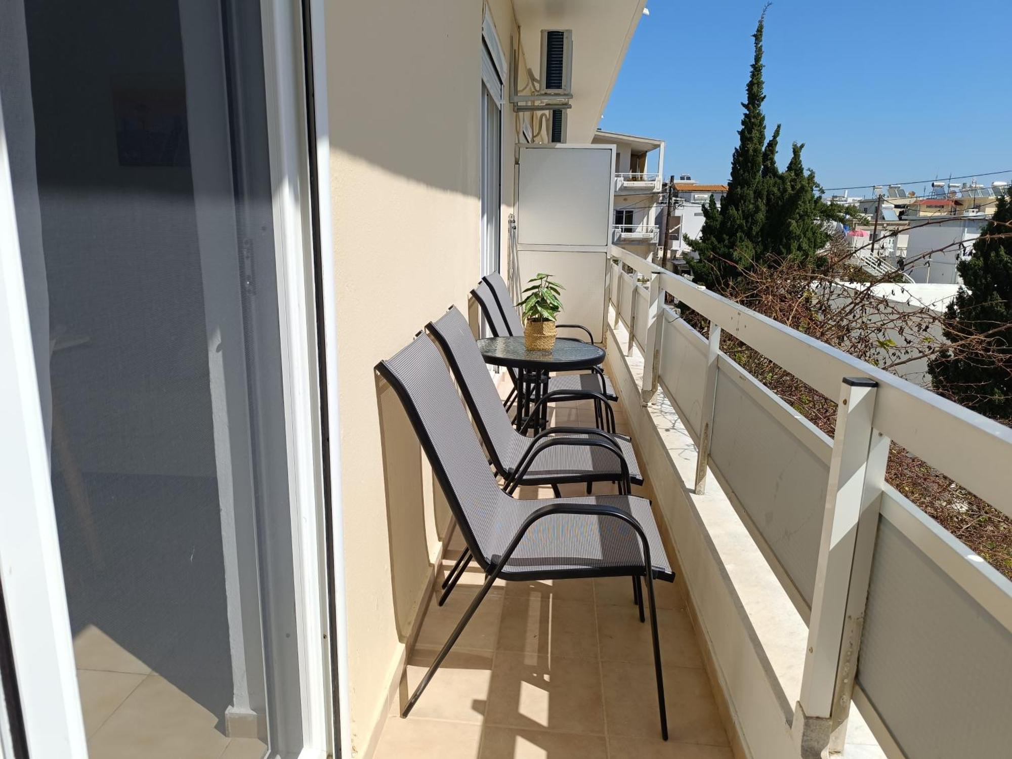 Nautilus City Studios & Apartments Rhodes City ภายนอก รูปภาพ