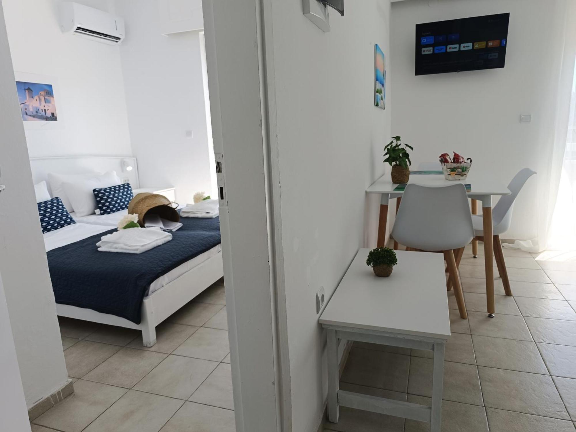 Nautilus City Studios & Apartments Rhodes City ภายนอก รูปภาพ