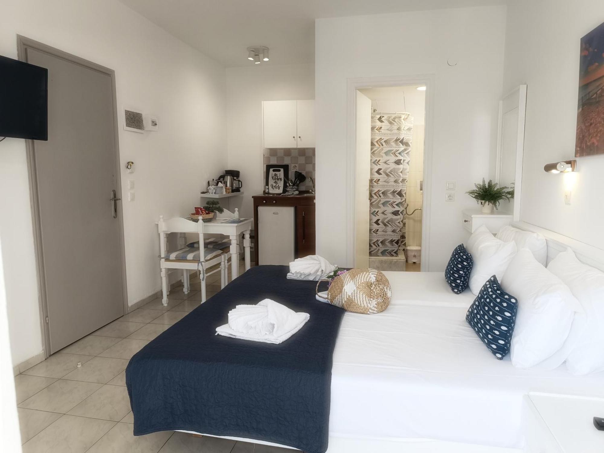 Nautilus City Studios & Apartments Rhodes City ห้อง รูปภาพ