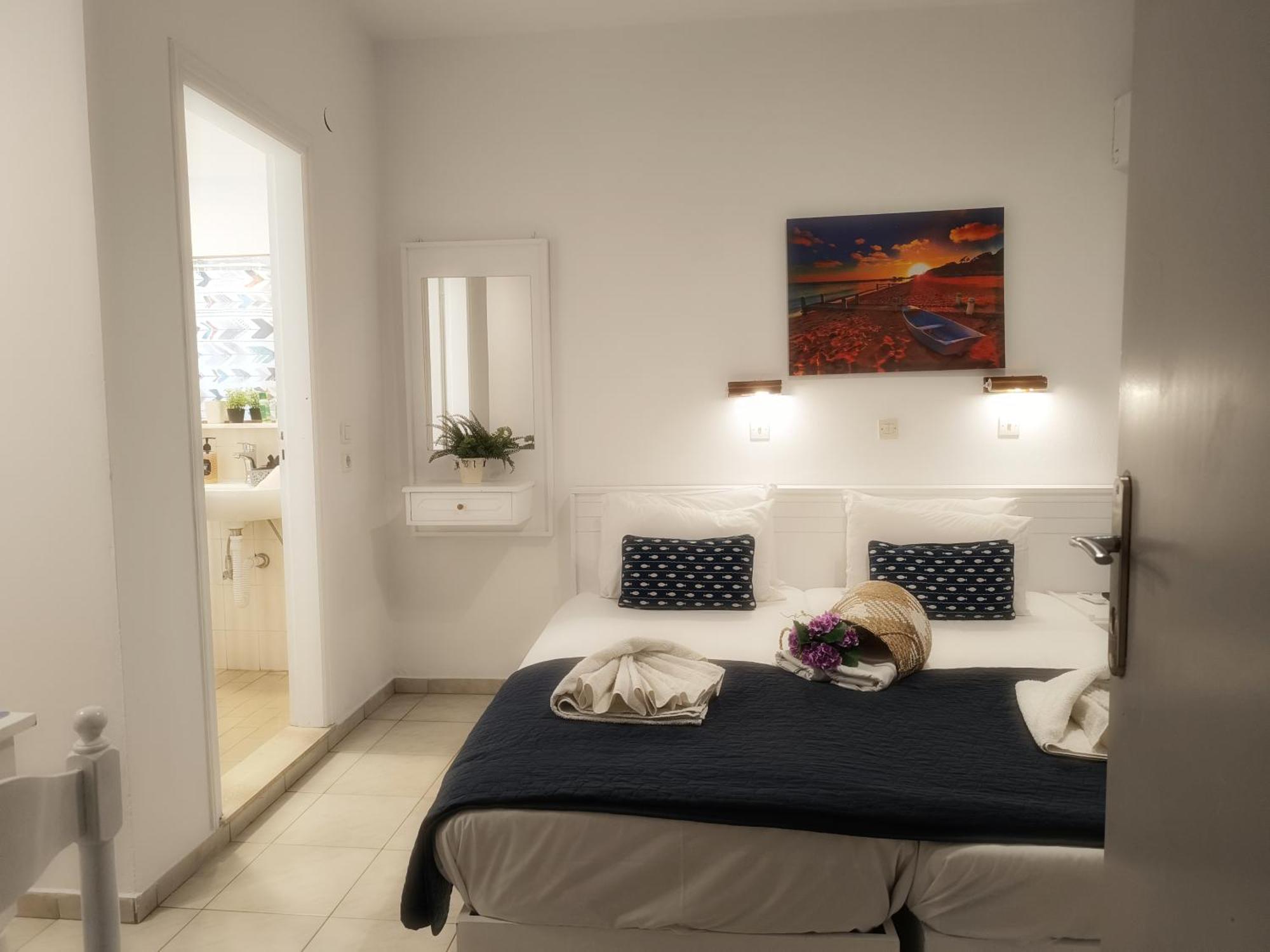 Nautilus City Studios & Apartments Rhodes City ห้อง รูปภาพ