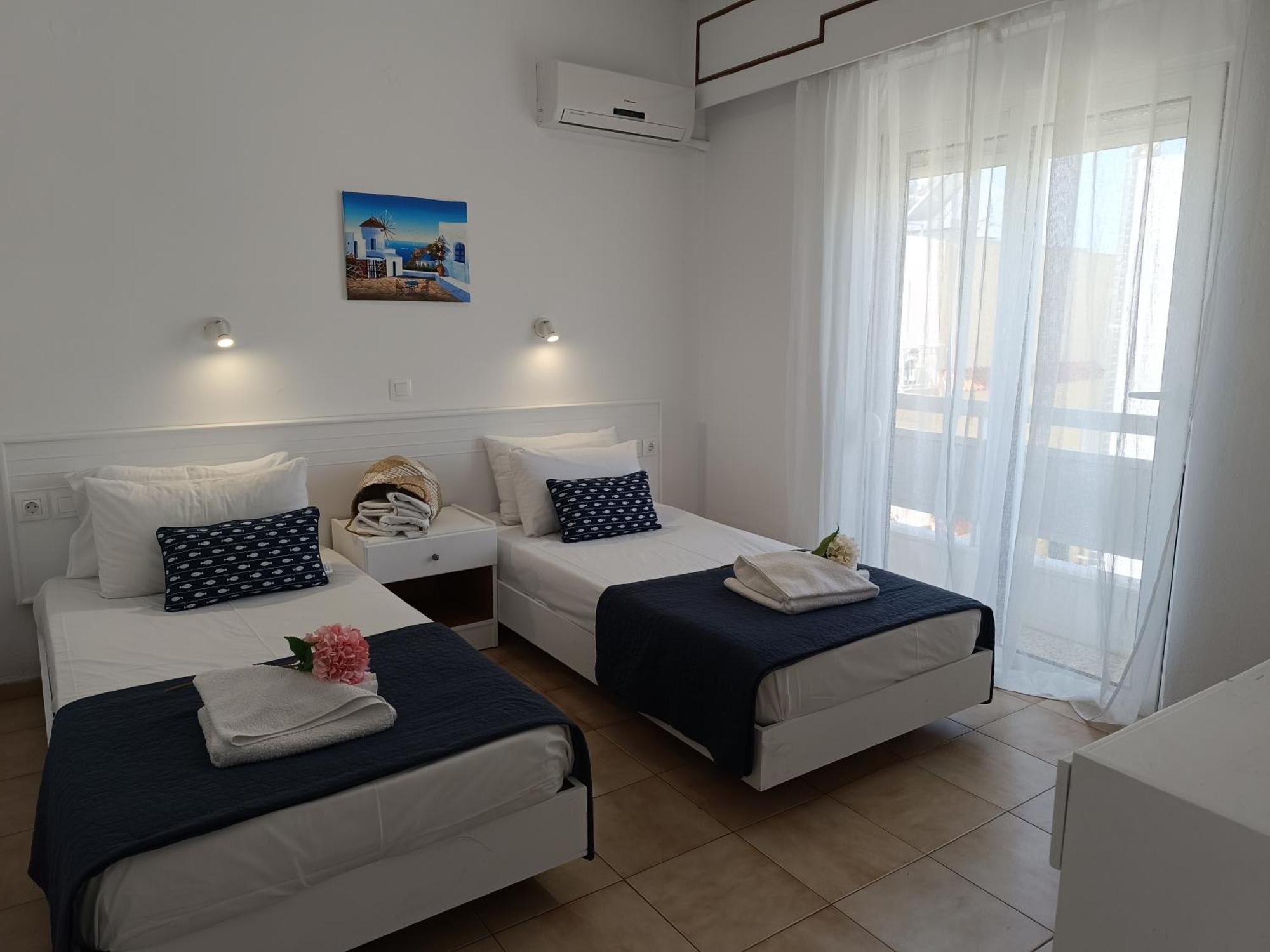 Nautilus City Studios & Apartments Rhodes City ห้อง รูปภาพ