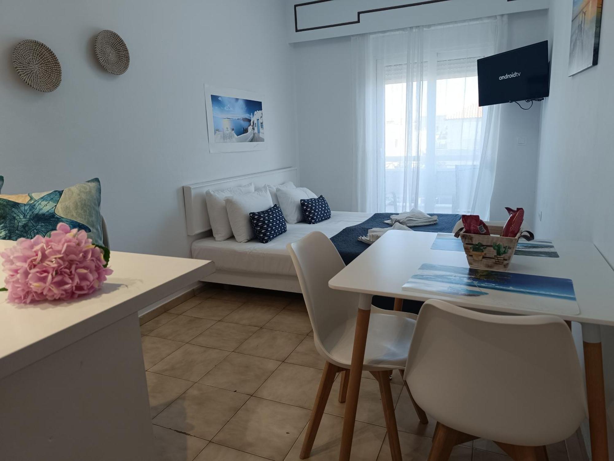 Nautilus City Studios & Apartments Rhodes City ห้อง รูปภาพ
